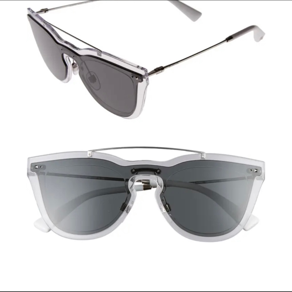 Brand New Valentino Sunglasses